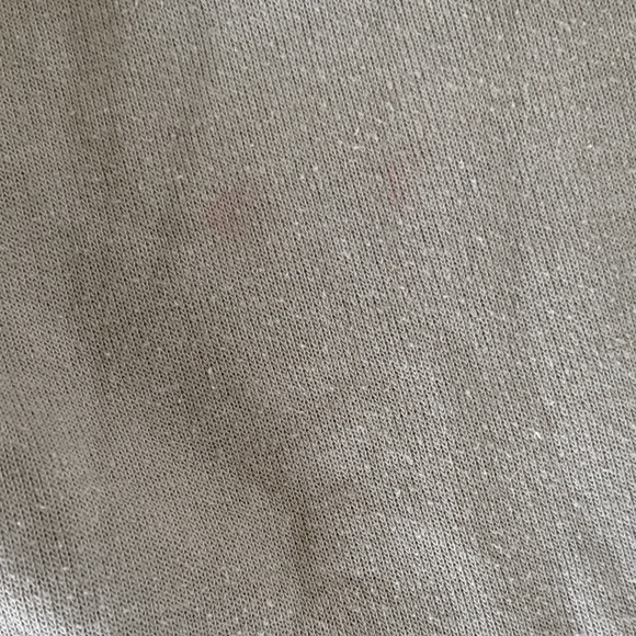 Gray Sweatpants with Red Stripe - Picture 4 of 7